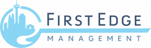 First Edge Property Management Logo